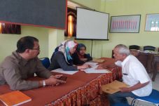 KPU Nyatakan Semua Bacaleg...
