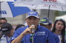 September, Yamaha Gelar...