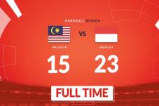 Asian Games 2018: Timnas...
