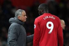 Mourinho Doakan Lukaku...