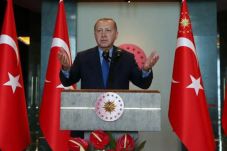 Rakyat Turki Dilarang...