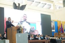 BNPT Ingatkan Mahasiswa...