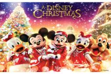Perayaan A Disney Christmas