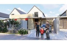 Alternatif Desain Rumah...