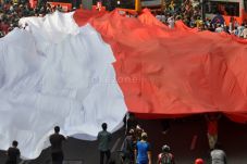 Jelang HUT RI, Warga...