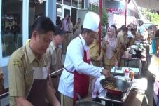 Hari Kemerdekaan, Pemkab...
