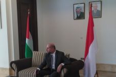 Palestina Tegaskan Tidak...