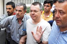 Pengadilan Turki Tolak...