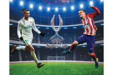 Real Madrid vs Atletico...
