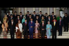 Pidato di Sidang MPR,...