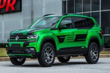 Volkswagen Mulai Pamerkan...