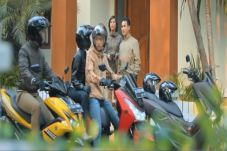 Rayakan Hari Kemerdekaan...