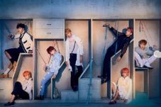 BTS Pamerkan Foto Sampul...