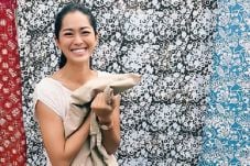 Prisia Nasution Kampanyekan...