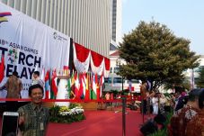 Begini Rute Kirab Obor...