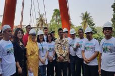 Pengganti Jembatan Indiana...