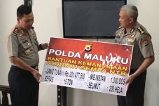 Peduli Korban Gempa...