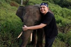Tulus Gencarkan Gerakan...