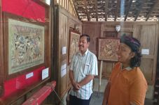 Nenek Moyang Wayang...