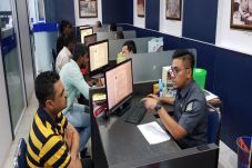Lima WNA Diamankan Imigrasi...