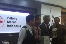 Jepang Salurkan Bantuan...
