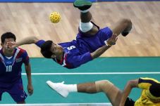 Asian Games 2018: Thailand...