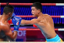 Asian Games 2018: Kazakhstan...