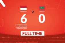 Timnas Putri Indonesia...