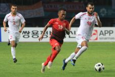 Irfan Jaya Bangga Berhasil...