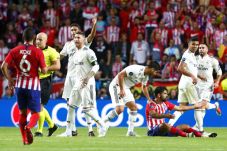 Babak I: Real Madrid-Atletico...