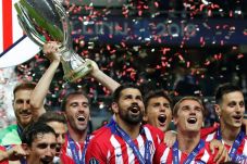 Costa Cetak Gol Tercepat,...