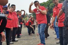 Lomba 17-an di DPP PDIP,...