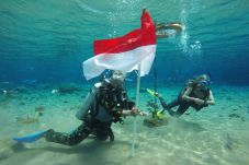 HUT Ke-73 Kemerdekaan...