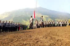 Polres Mojokerto Kibarkan...