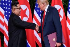 Kim Jong-un: Proposal...