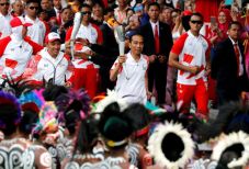Obor Asian Games 2018...