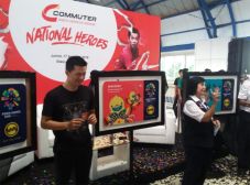 Taufik Hidayat dan Yayuk...