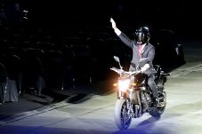 Aksi Selap-Selip Jokowi...