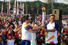 Anies Pimpin Hari Terakhir...