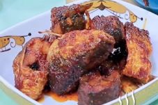 Sensasi Menu Bandeng...