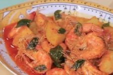 Olahan Udang Masak Aceh...