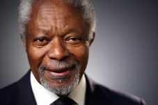 Kofi Annan Meninggal...