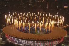 Momen Bersejarah, Korea...