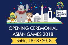 Jokowi Resmi Buka Asian...