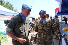 Pasukan Garuda UNIFIL...