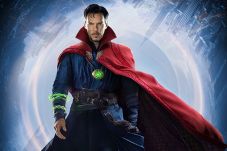 Bintangi Doctor Strange...