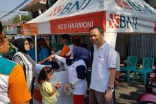 Bank BNI Cabang Harmoni...