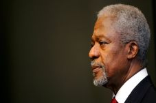 Pompeo Sebut Kofi Annan...