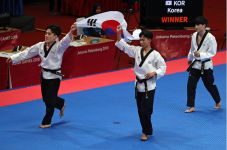 Korea Selatan Amankan...