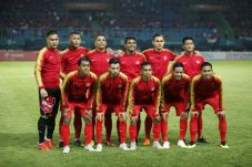 Preview Indonesia U-23...